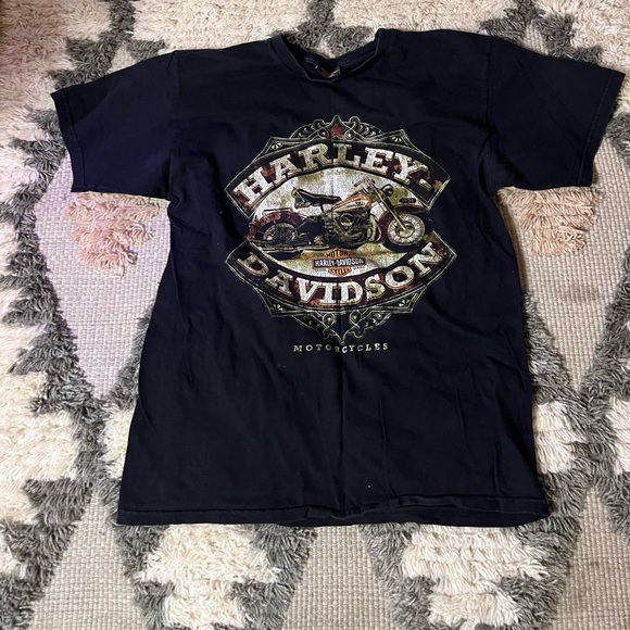 Harley-Davidson Other - Harley Davidson Jacksonville, North Carolina Tee